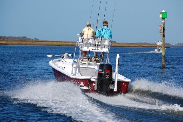 Boating and Fishing Citrus County